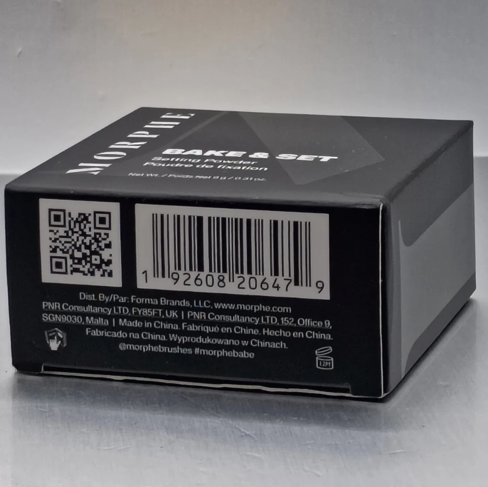 5 For $25 Item🌸 Morphe Bake & Set Setting Powder BANANA - Picture 6 of 6